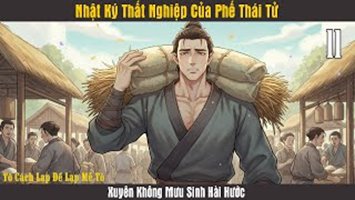 Nhật Ký Thất Nghiệp Của Phế Thái Tử